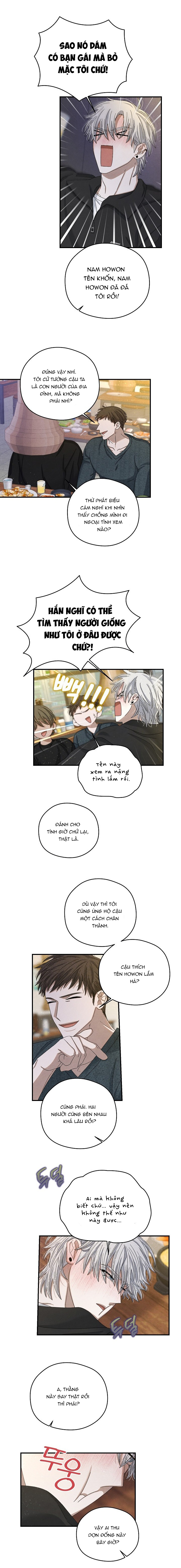 Bẫy Ngược Chapter 1 - Trang 2