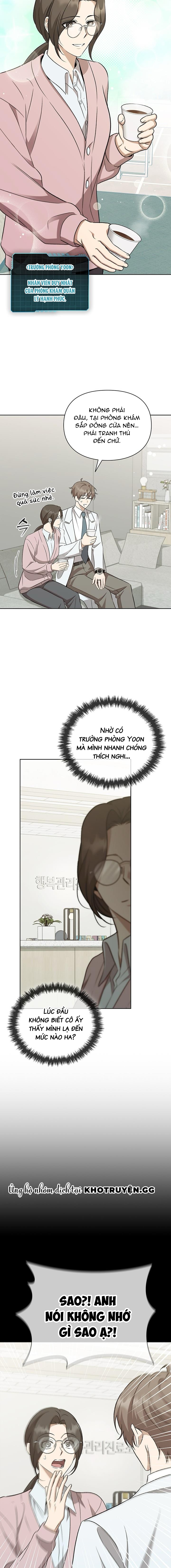 Vén Màn Kết Thúc Ẩn Chapter 4 - Trang 2