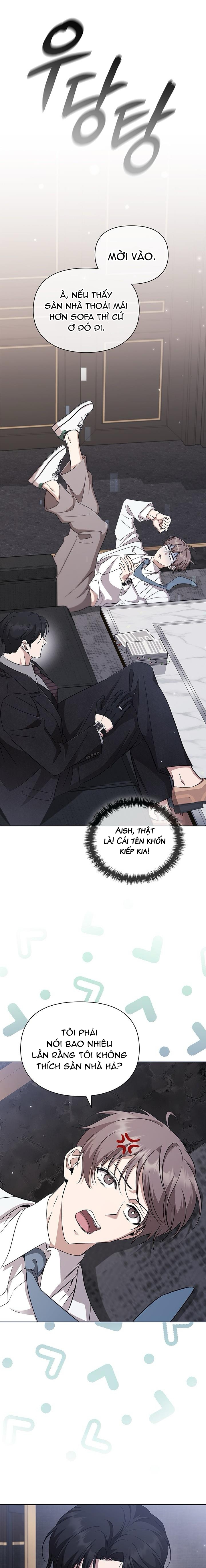 Vén Màn Kết Thúc Ẩn Chapter 4 - Trang 2
