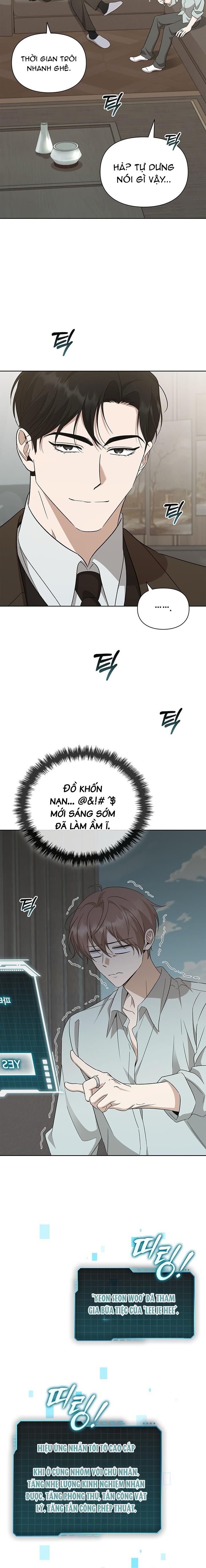 Vén Màn Kết Thúc Ẩn Chapter 4 - Trang 2