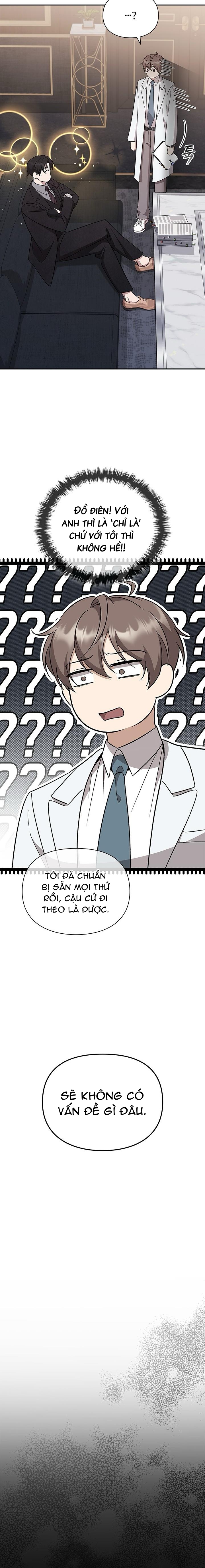 Vén Màn Kết Thúc Ẩn Chapter 4 - Trang 2