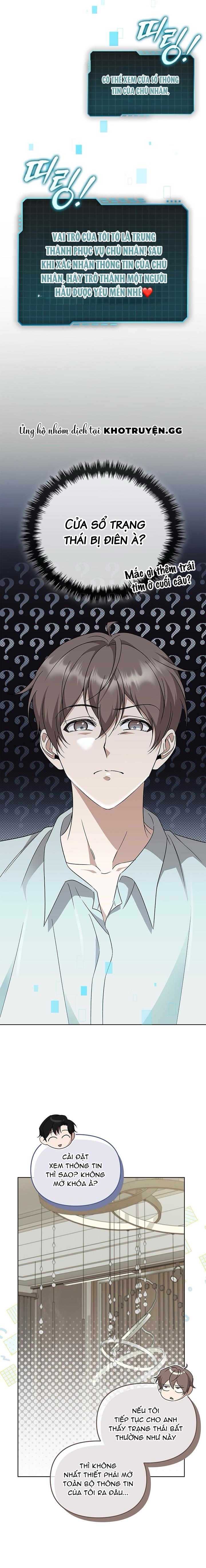 Vén Màn Kết Thúc Ẩn Chapter 4 - Trang 2