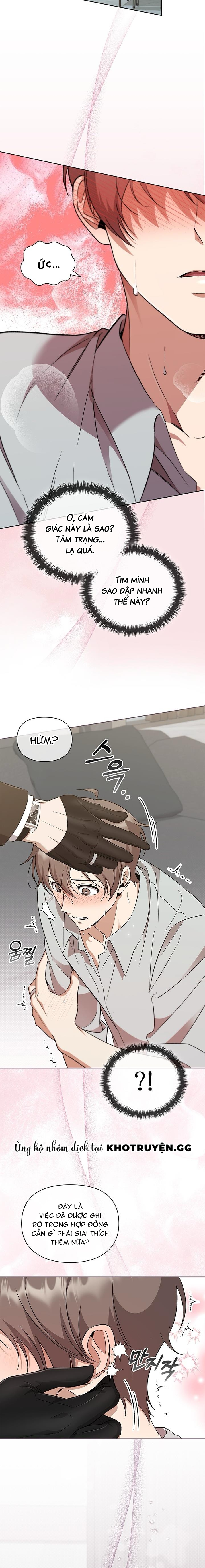 Vén Màn Kết Thúc Ẩn Chapter 4 - Trang 2