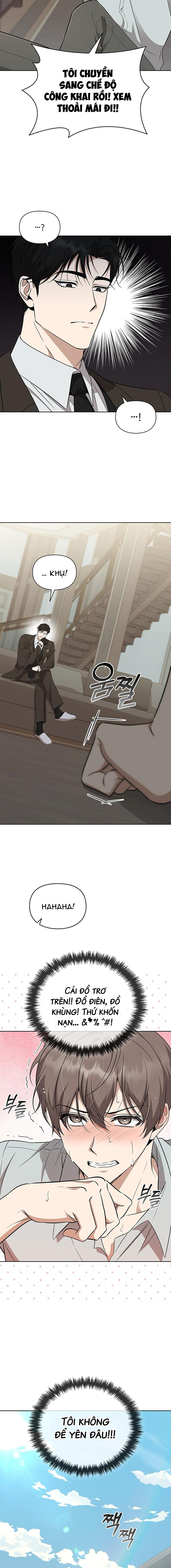 Vén Màn Kết Thúc Ẩn Chapter 4 - Trang 2