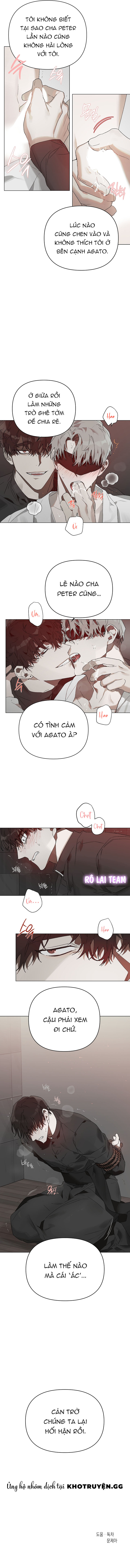 Kết Quả Của Lời Nói Chapter 9 - Trang 2