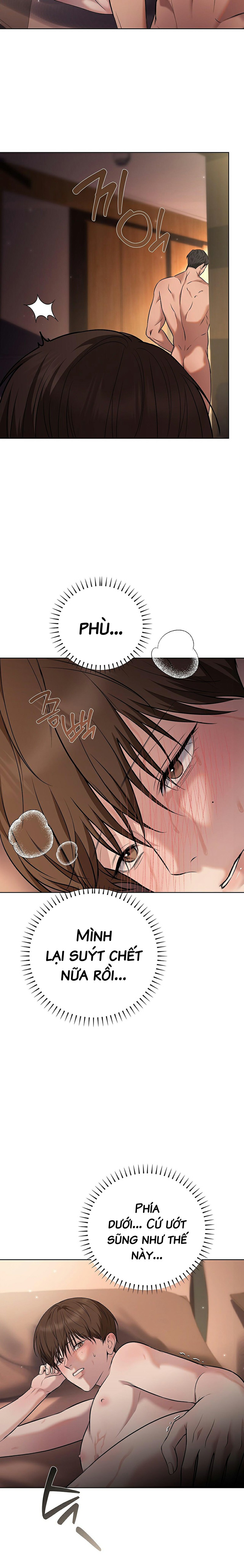 Chuyến Bay Một Chiều Chapter 2 - Trang 2