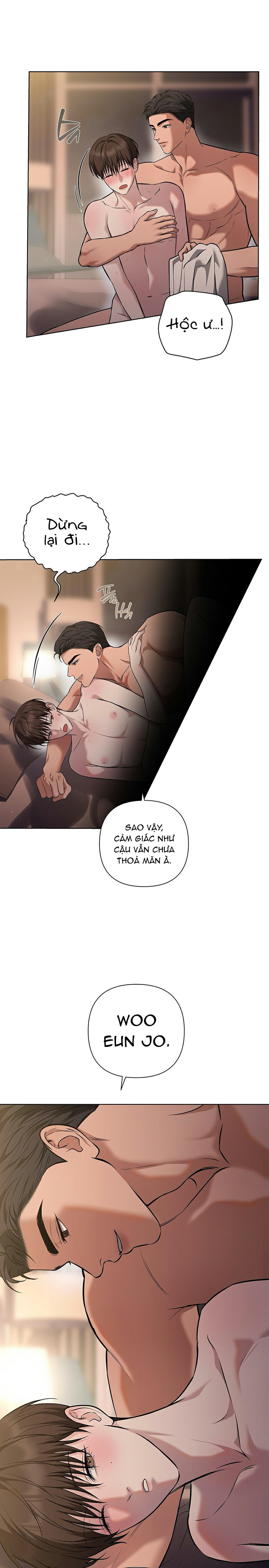 Chuyến Bay Một Chiều Chapter 2 - Trang 2