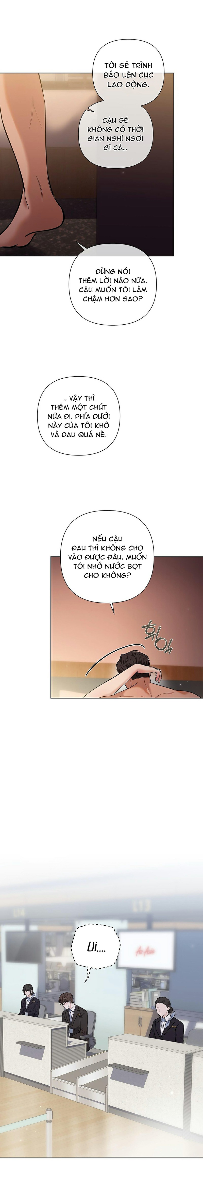 Chuyến Bay Một Chiều Chapter 2 - Trang 2