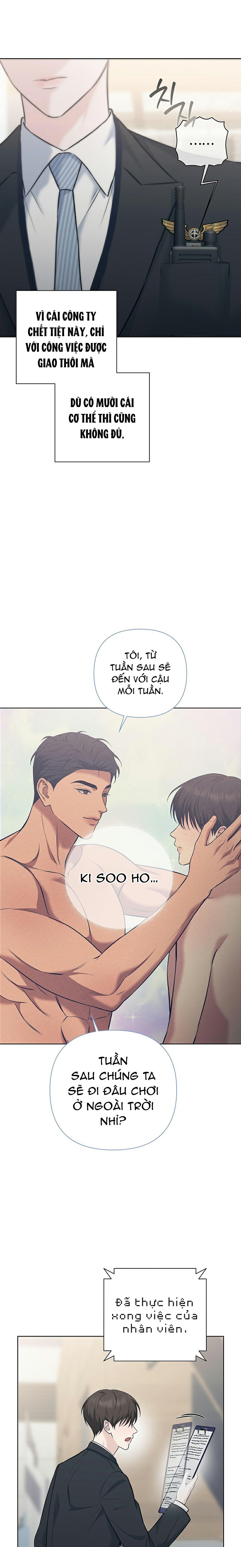 Chuyến Bay Một Chiều Chapter 2 - Trang 2