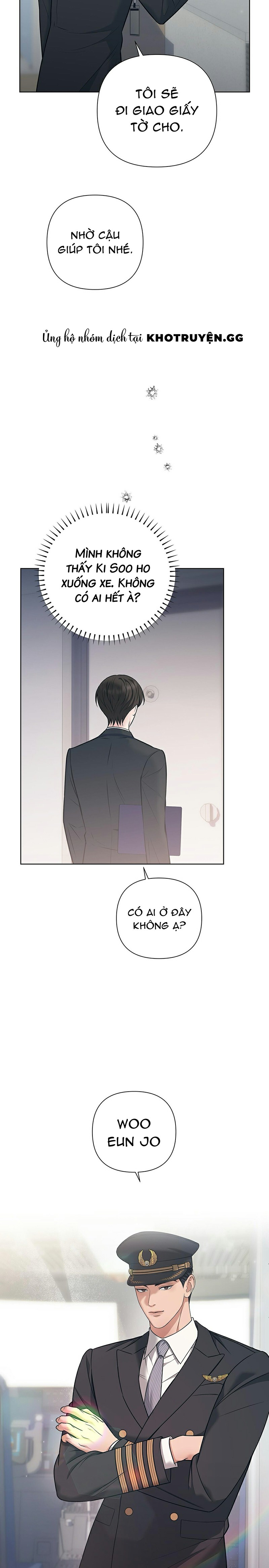 Chuyến Bay Một Chiều Chapter 2 - Trang 2