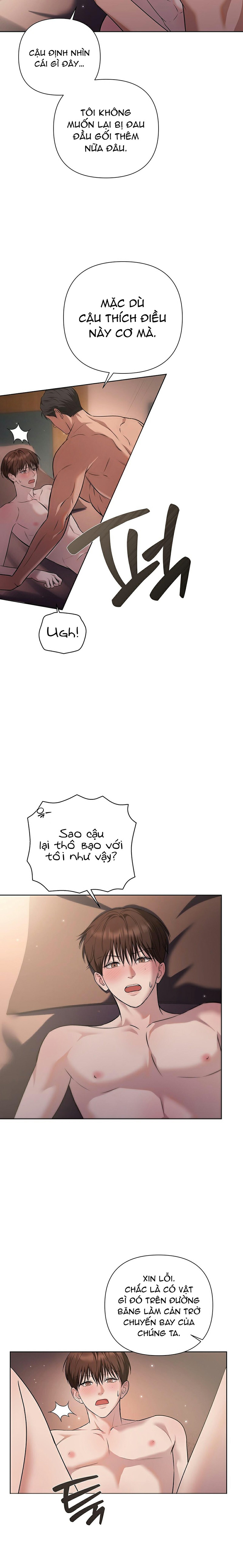 Chuyến Bay Một Chiều Chapter 2 - Trang 2