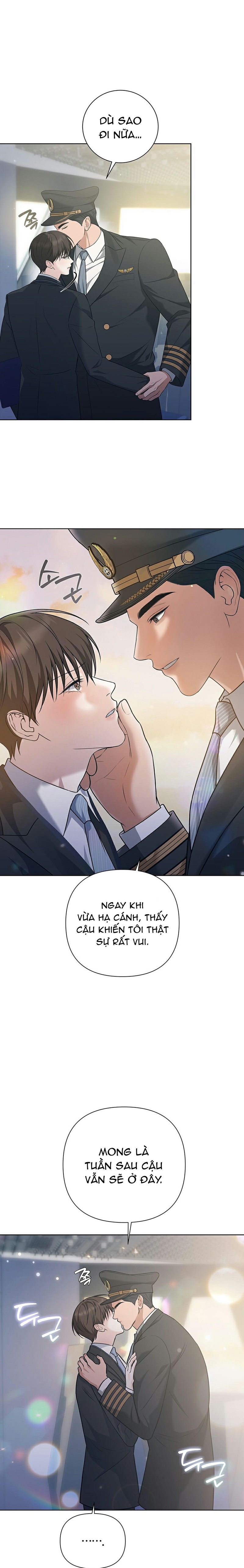 Chuyến Bay Một Chiều Chapter 2 - Trang 2