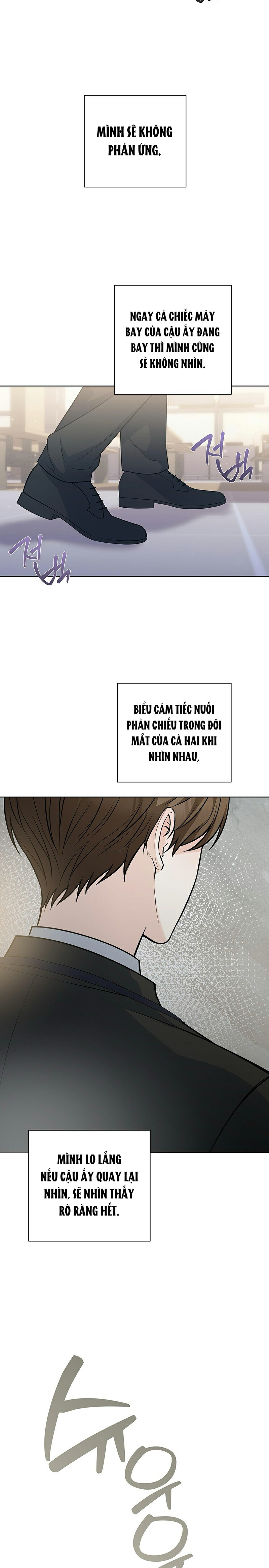 Chuyến Bay Một Chiều Chapter 2 - Trang 2