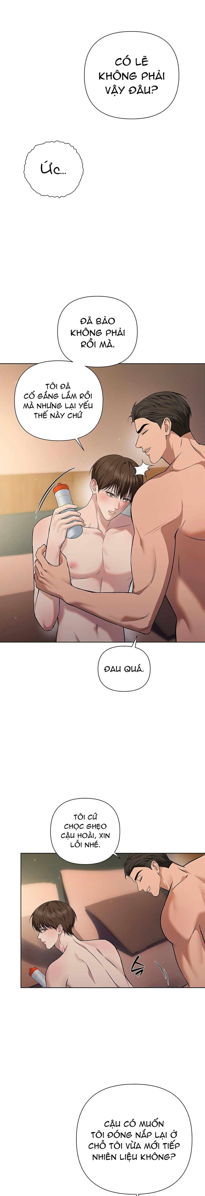 Chuyến Bay Một Chiều Chapter 2 - Trang 2