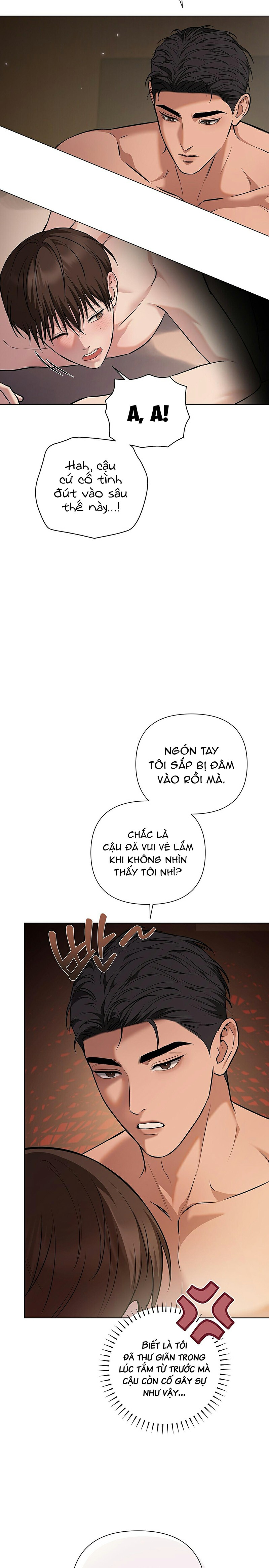 Chuyến Bay Một Chiều Chapter 2 - Trang 2