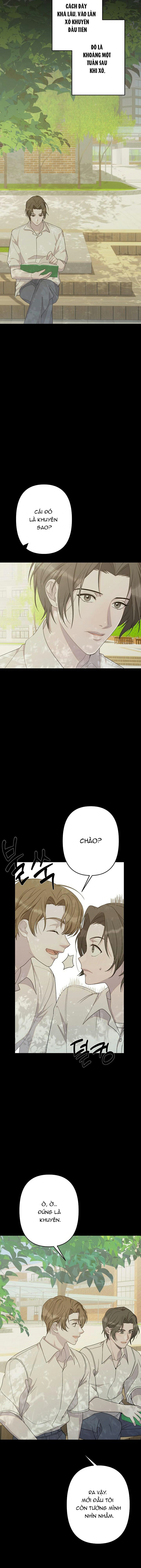 Khóc Đi Ma Vương Chapter 5 - Trang 2