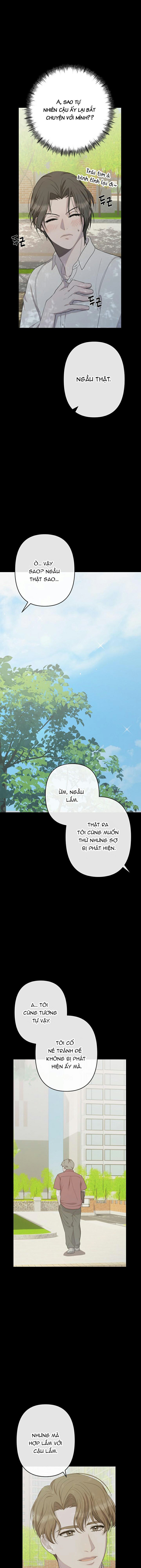 Khóc Đi Ma Vương Chapter 5 - Trang 2