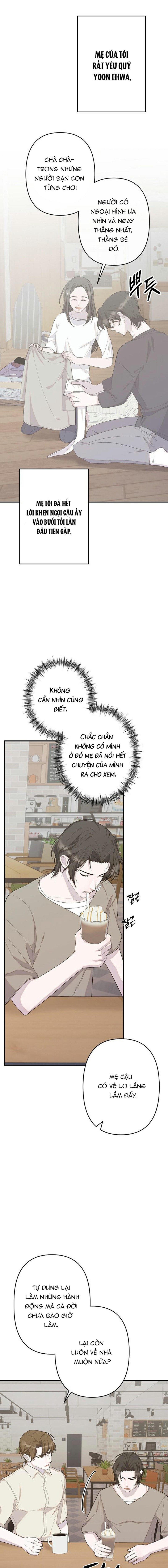 Khóc Đi Ma Vương Chapter 5 - Trang 2