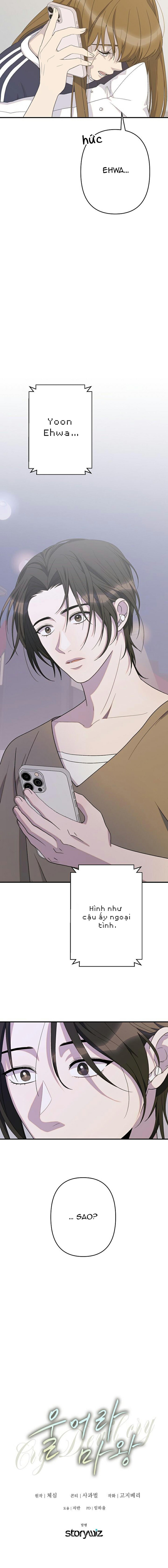 Khóc Đi Ma Vương Chapter 5 - Trang 2