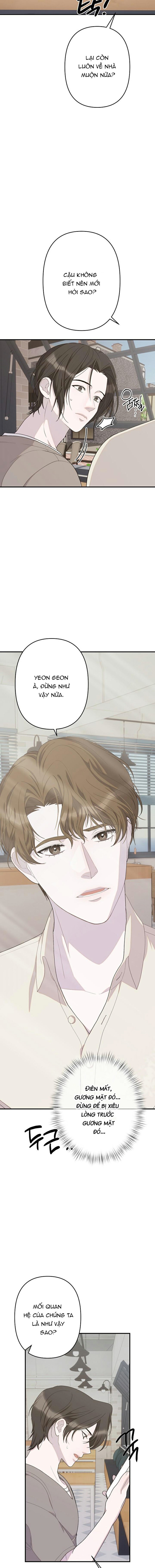 Khóc Đi Ma Vương Chapter 5 - Trang 2
