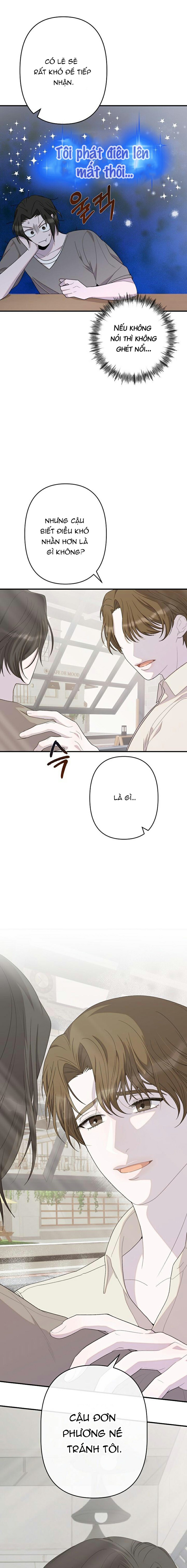 Khóc Đi Ma Vương Chapter 5 - Trang 2