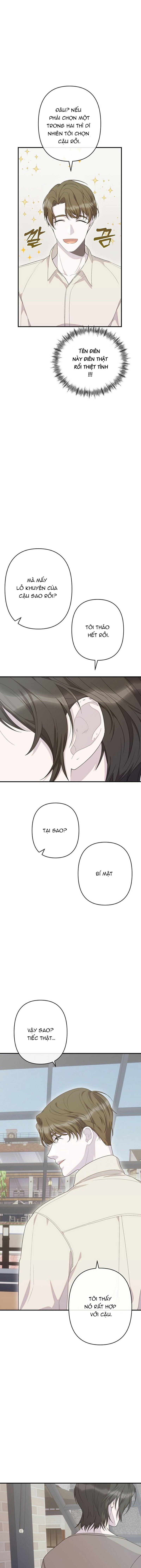 Khóc Đi Ma Vương Chapter 5 - Trang 2