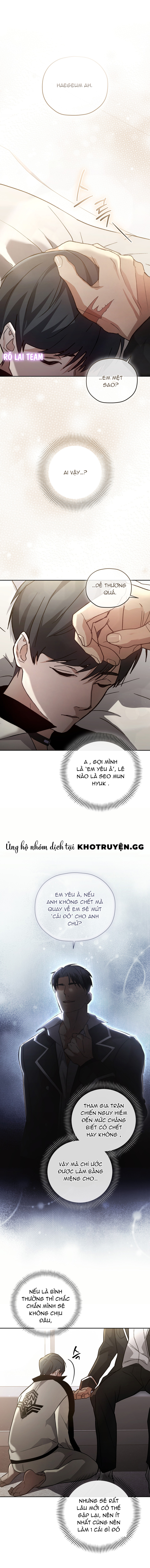 Người Dẫn Đường Định Mệnh Chapter 1 - Trang 2