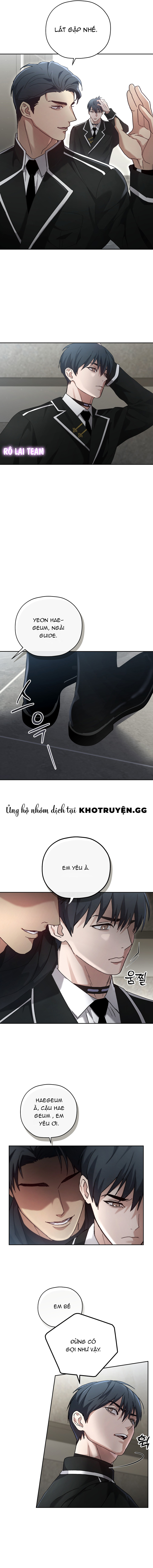 Người Dẫn Đường Định Mệnh Chapter 1 - Trang 2