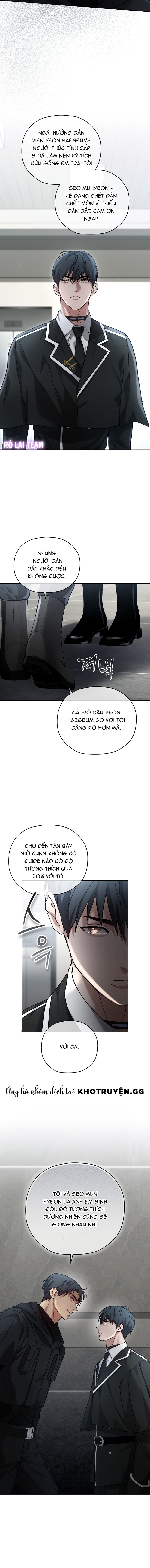 Người Dẫn Đường Định Mệnh Chapter 1 - Trang 2