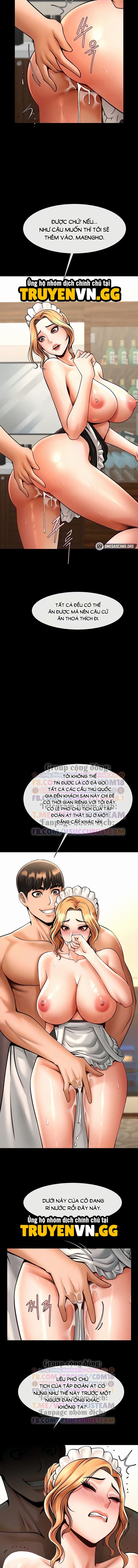 Giao Kèo Ma Quỷ Chapter 69 - Trang 2