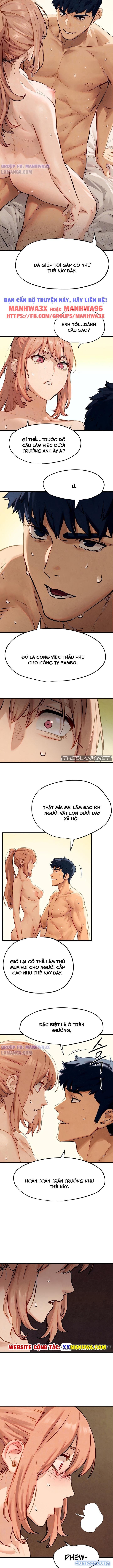 Tái Sinh Làm Trai Bao Chapter 9 - Trang 2