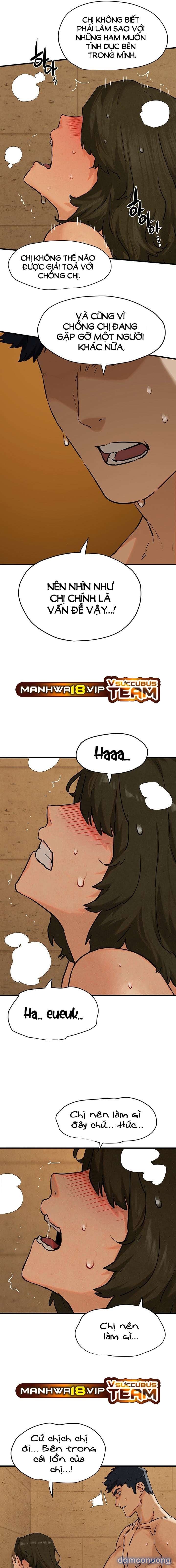 Tái Sinh Làm Trai Bao Chapter 6 - Trang 2