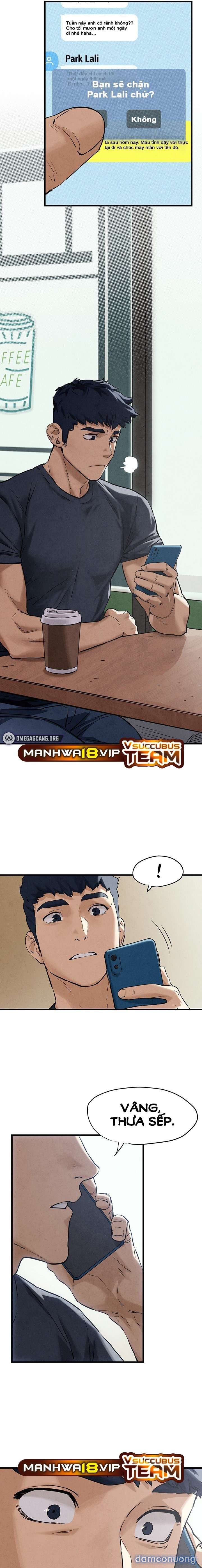 Tái Sinh Làm Trai Bao Chapter 6 - Trang 2