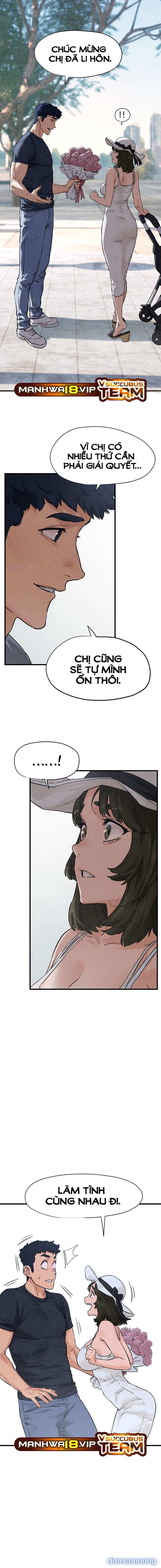 Tái Sinh Làm Trai Bao Chapter 6 - Trang 2