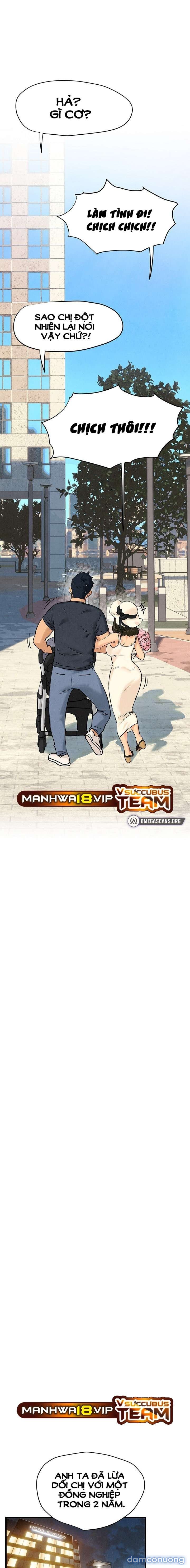 Tái Sinh Làm Trai Bao Chapter 6 - Trang 2