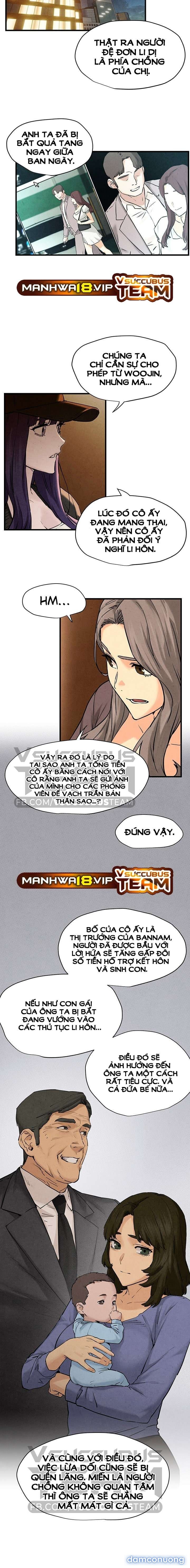 Tái Sinh Làm Trai Bao Chapter 6 - Trang 2