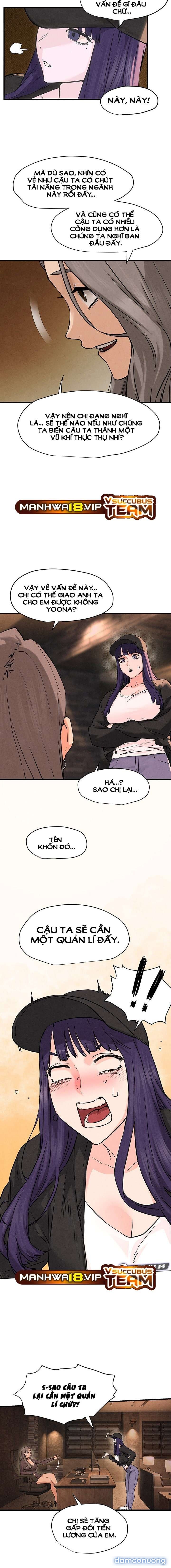 Tái Sinh Làm Trai Bao Chapter 6 - Trang 2