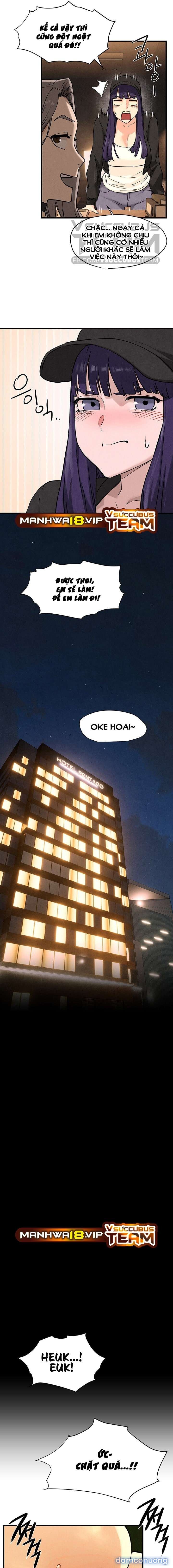 Tái Sinh Làm Trai Bao Chapter 6 - Trang 2