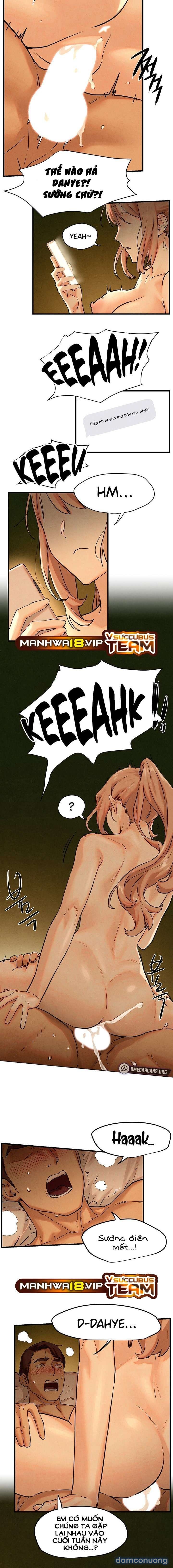 Tái Sinh Làm Trai Bao Chapter 6 - Trang 2