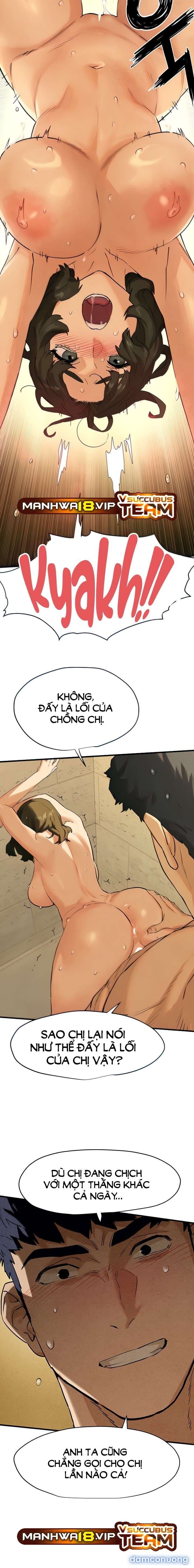 Tái Sinh Làm Trai Bao Chapter 6 - Trang 2