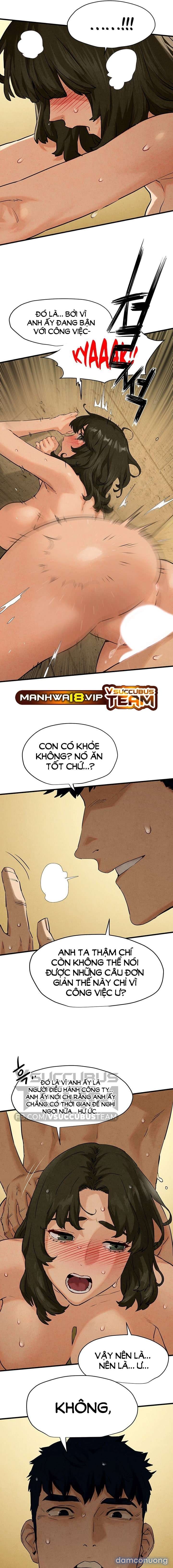 Tái Sinh Làm Trai Bao Chapter 6 - Trang 2