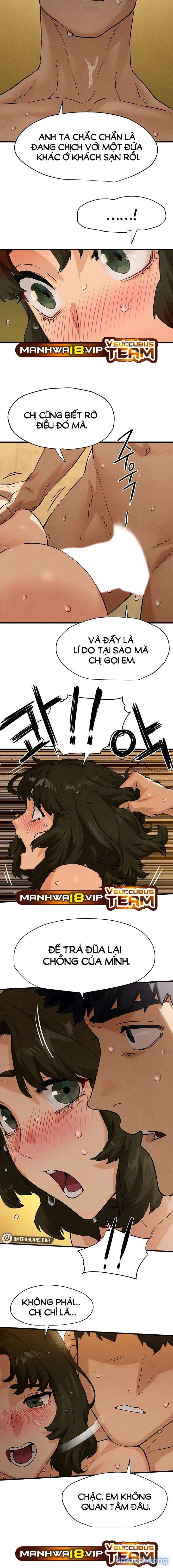 Tái Sinh Làm Trai Bao Chapter 6 - Trang 2