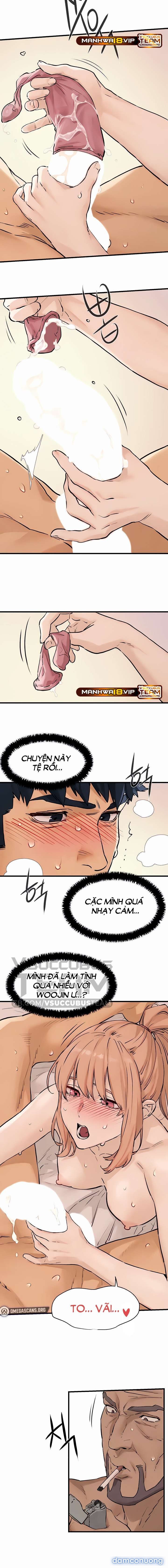 Tái Sinh Làm Trai Bao Chapter 8 - Trang 2