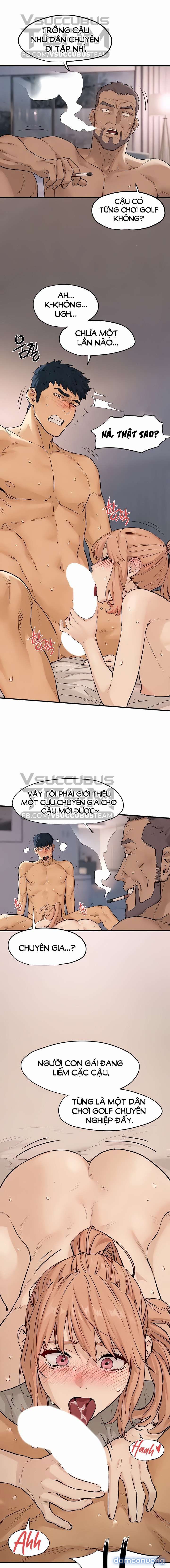 Tái Sinh Làm Trai Bao Chapter 8 - Trang 2