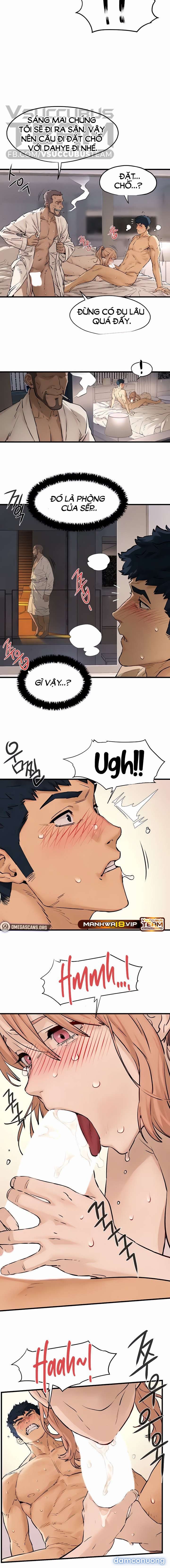 Tái Sinh Làm Trai Bao Chapter 8 - Trang 2