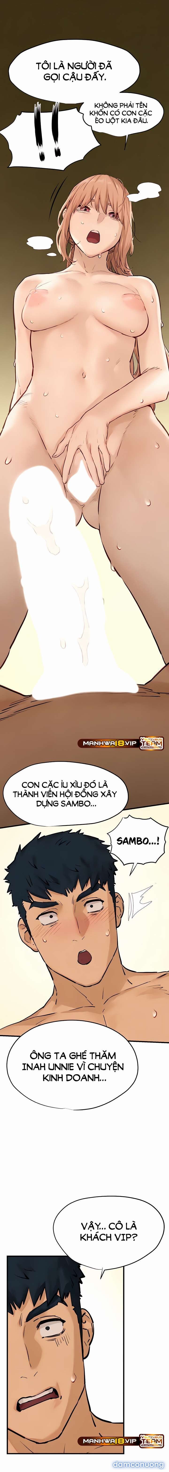 Tái Sinh Làm Trai Bao Chapter 8 - Trang 2