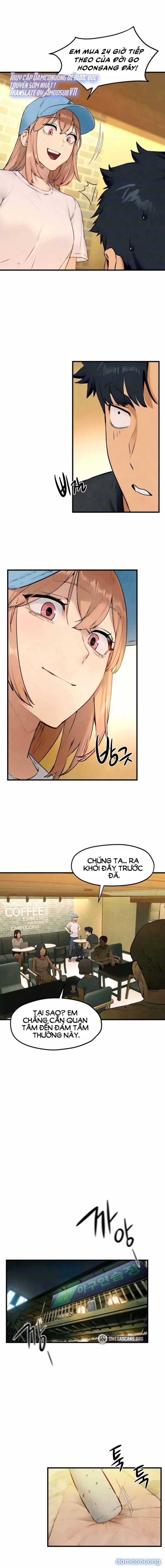 Tái Sinh Làm Trai Bao Chapter 40 - Trang 2