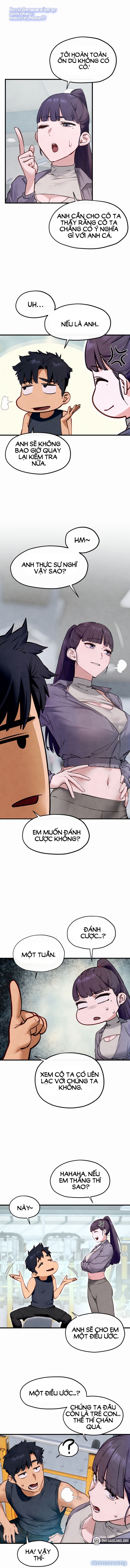 Tái Sinh Làm Trai Bao Chapter 49 - Trang 2
