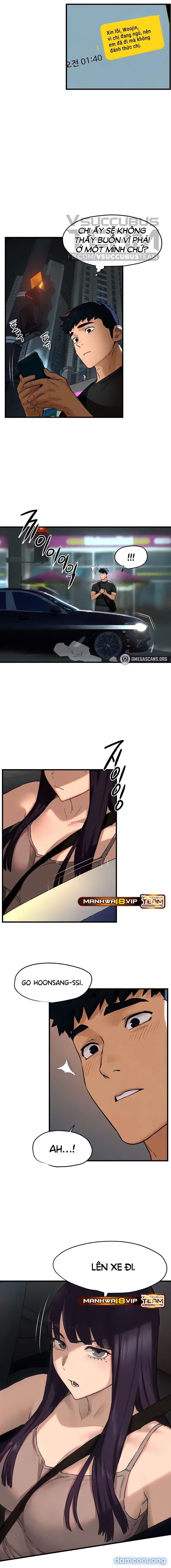 Tái Sinh Làm Trai Bao Chapter 7 - Trang 2