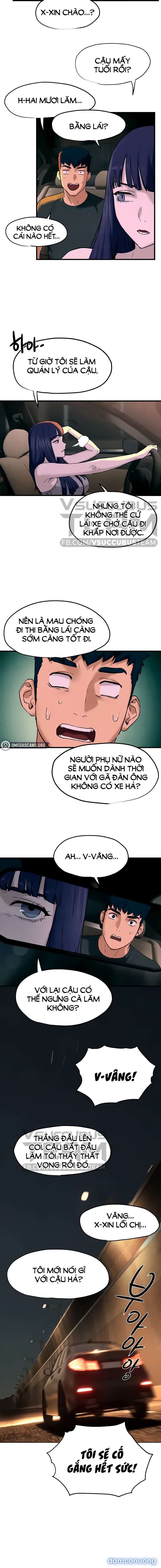 Tái Sinh Làm Trai Bao Chapter 7 - Trang 2